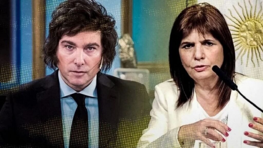 Milei sobre Juntos por el Cambio: “No negocio con fracasados”