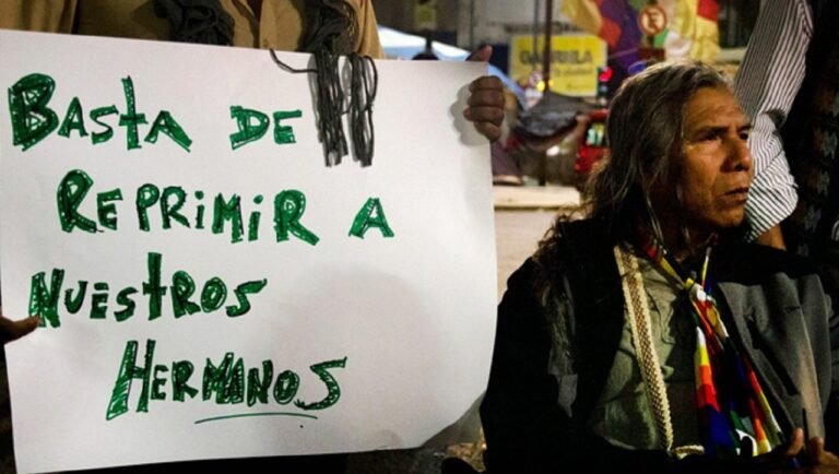 Formosa: Agredieron a miembros de comunidades originarias
