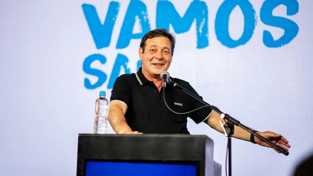 San Juan: Rubén Uñac será el candidato a gobernador