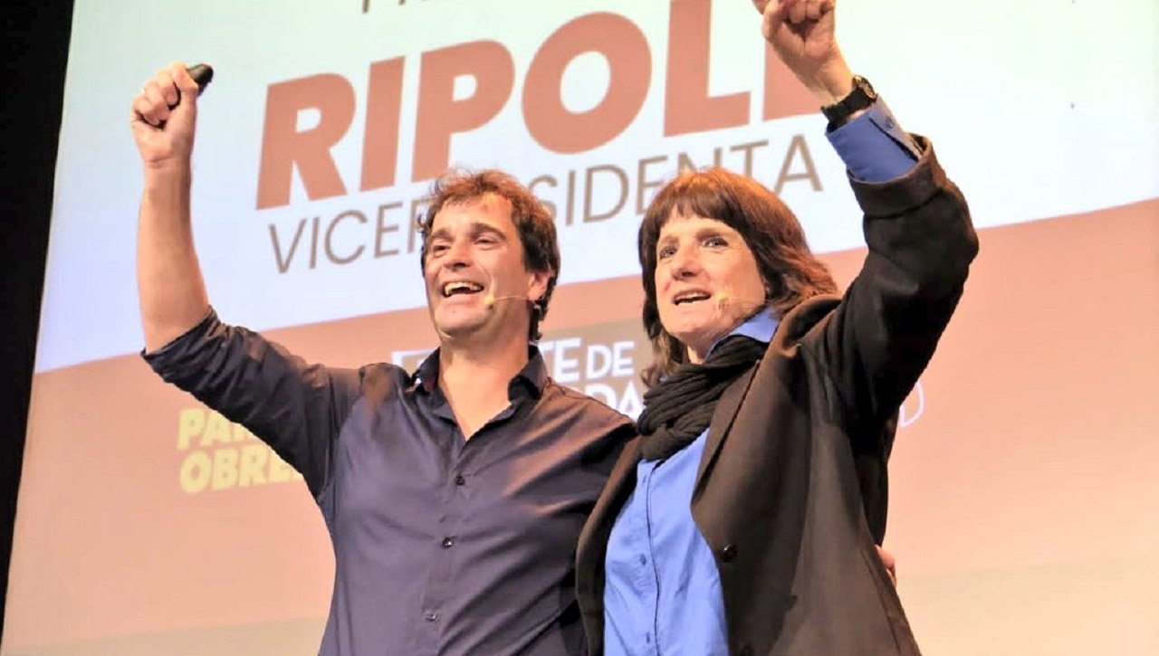Solano y Ripoll presentaron su programa de gobierno