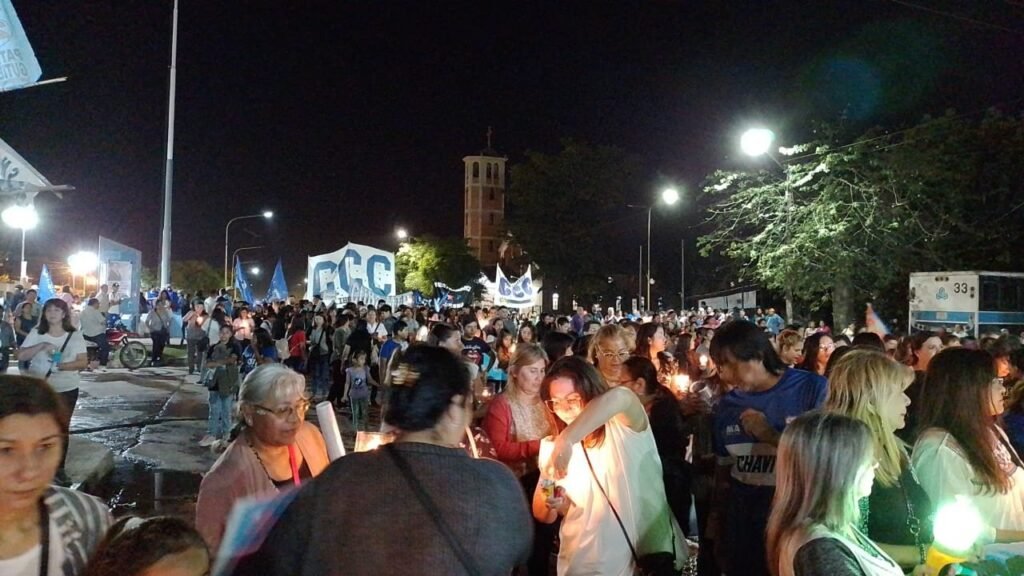 Jujuy: Tras la reforma de Morales se realiza un paro general y nueva marcha