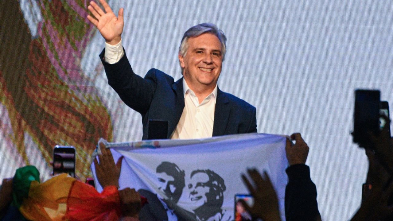 Martín Llaryora es el nuevo gobernador de Córdoba