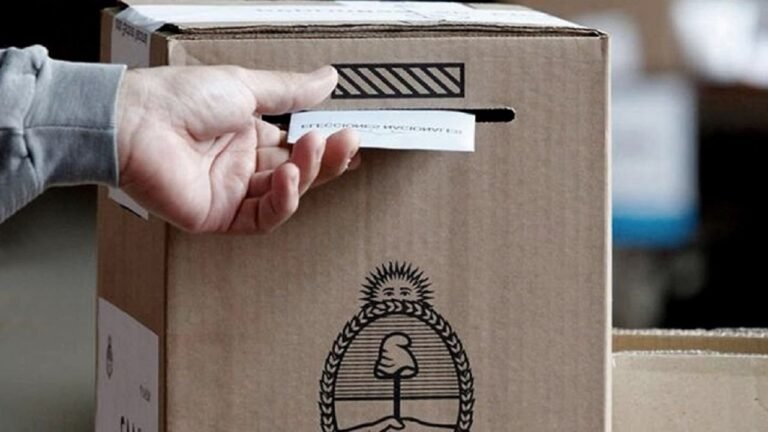 ¿Cómo sigue el calendario electoral?