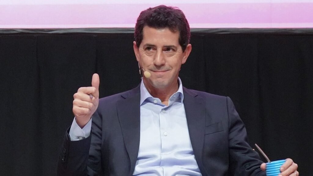 Wado de Pedro se lanzó como candidato e irá a PASO con Scioli