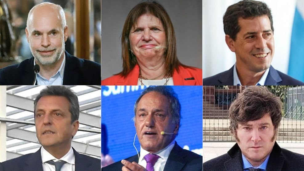 Elecciones 2023: ¿Cuáles son los candidatos confirmados?