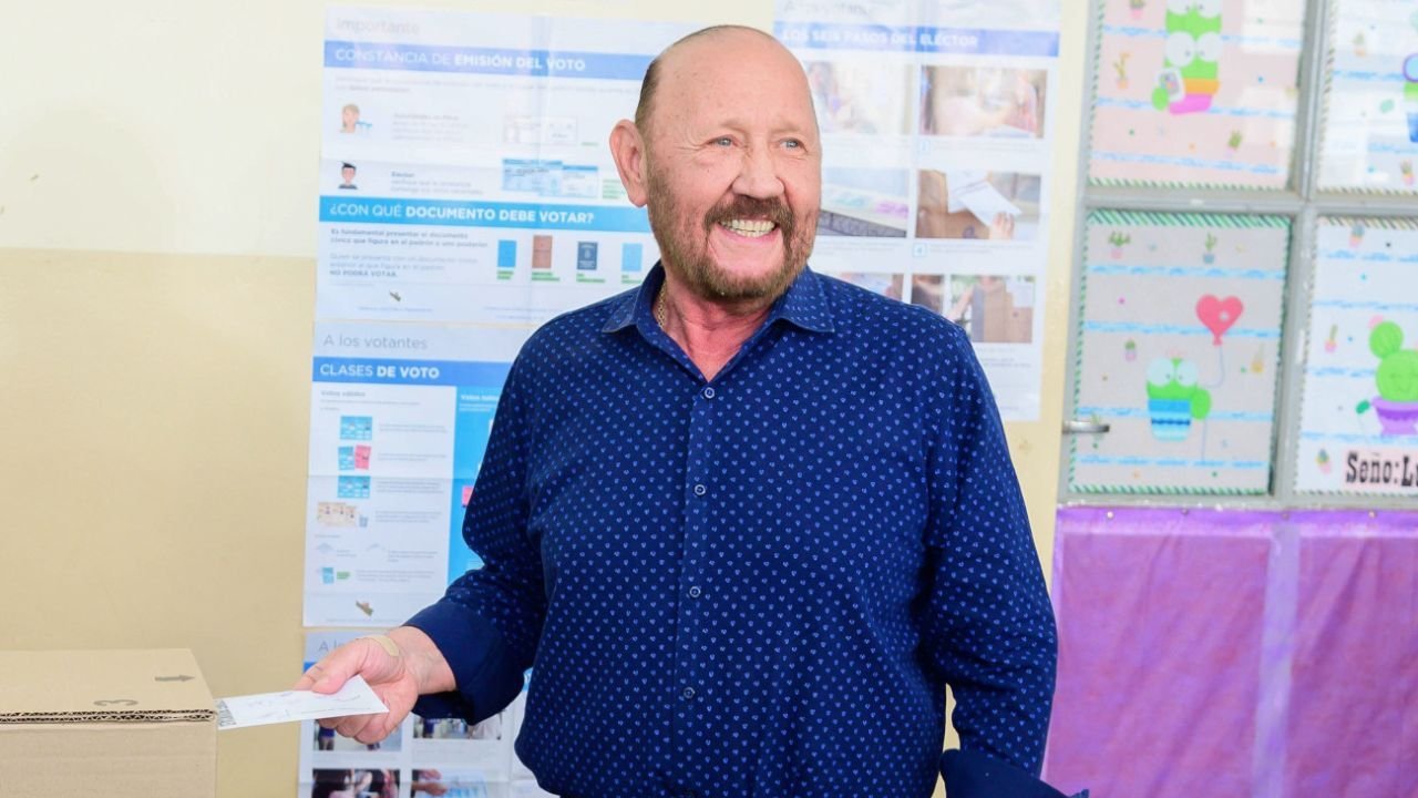 Gildo Insfrán fue reelegido en Formosa