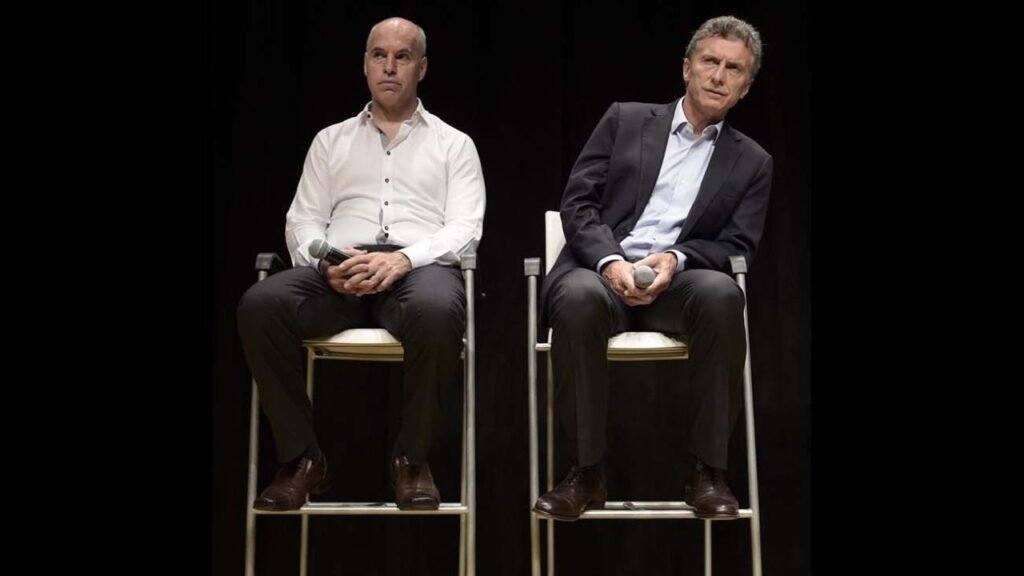 Rodríguez Larreta le respondió a Macri: “Mis opiniones no van a cambiar”