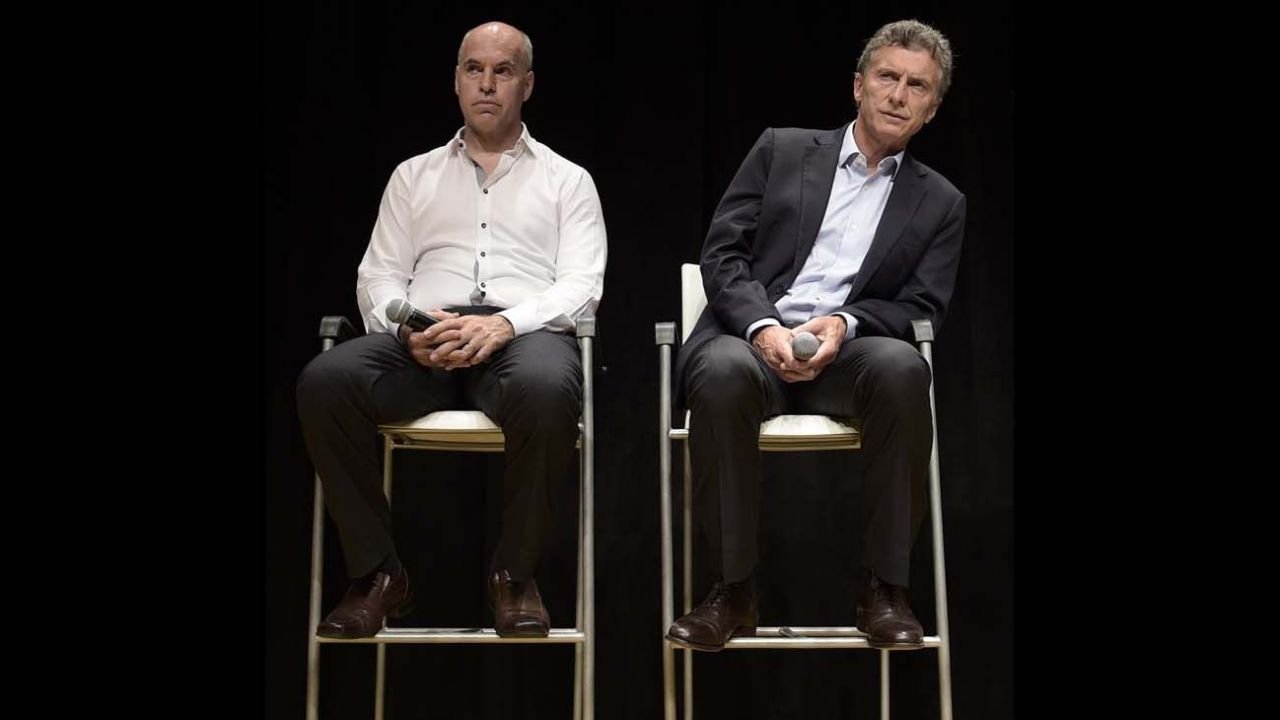 Rodríguez Larreta le respondió a Macri: “Mis opiniones no van a cambiar”