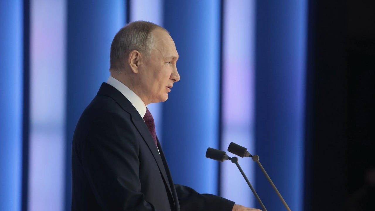 Rusia celebrará las elecciones presidenciales en los territorios ucranianos ocupados
