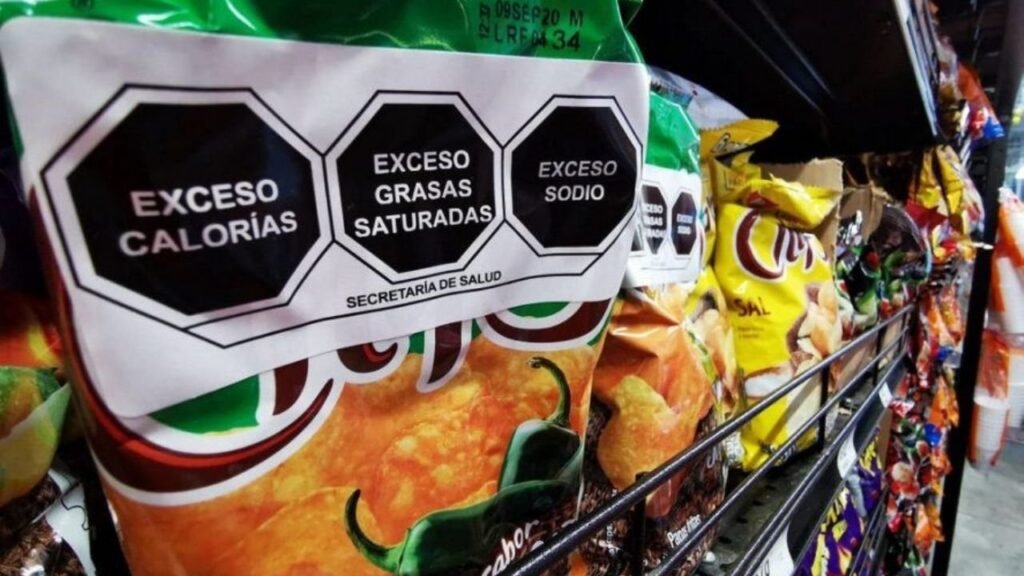 Etiquetado Frontal: La reacción de los consumidores tras la aplicación de la Ley