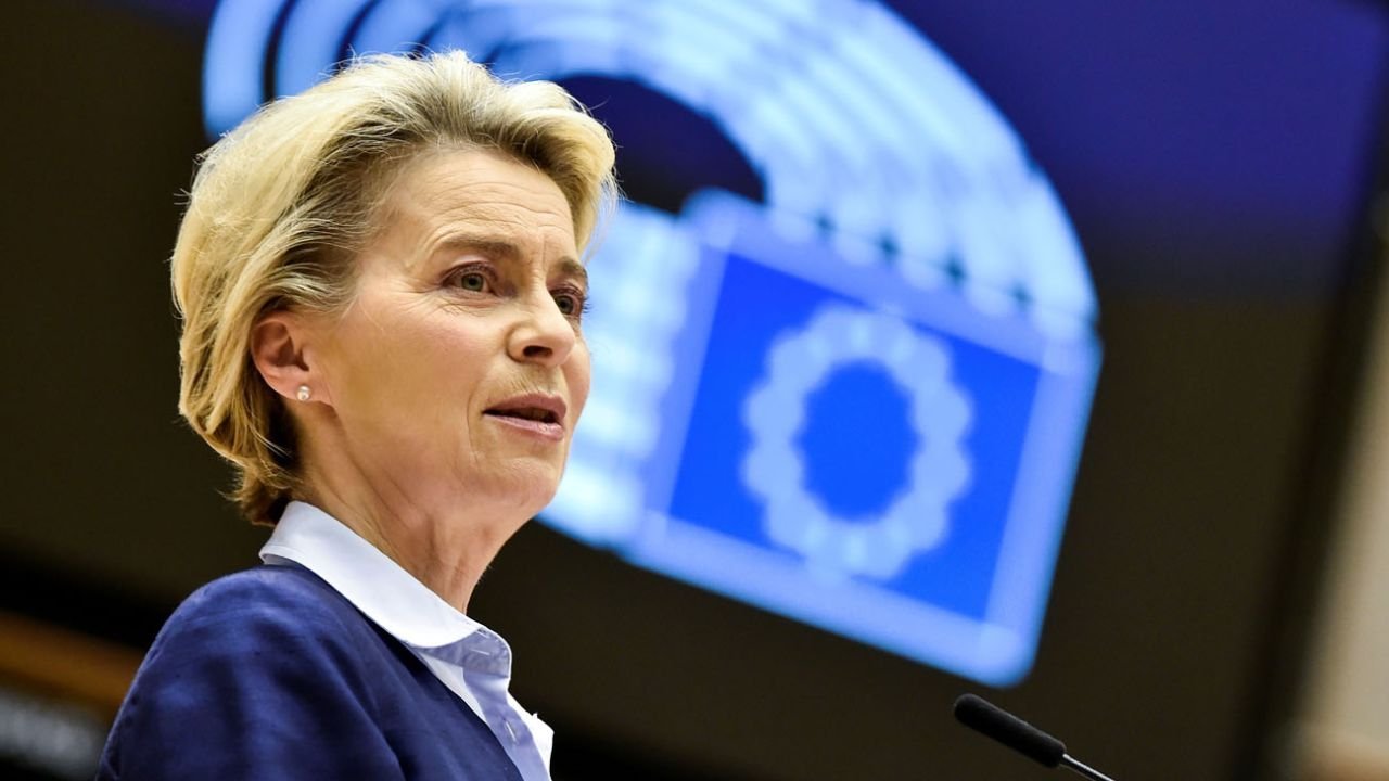 La presidenta de la Comisión Europea realiza una gira por Latinoamérica