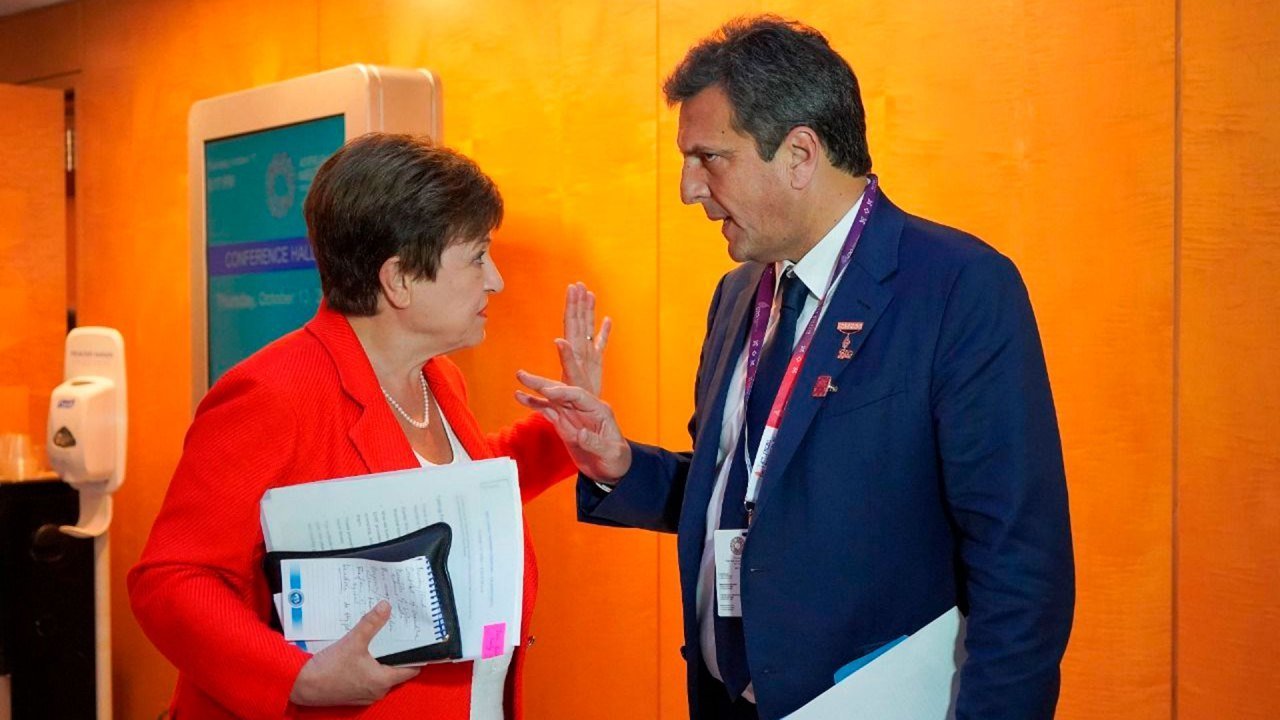 ¿Qué falta para confirmar el acuerdo con el FMI?