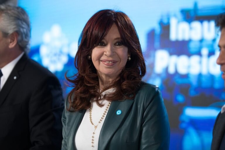Cristina Kirchner: “Al FMI no lo trajo un político”