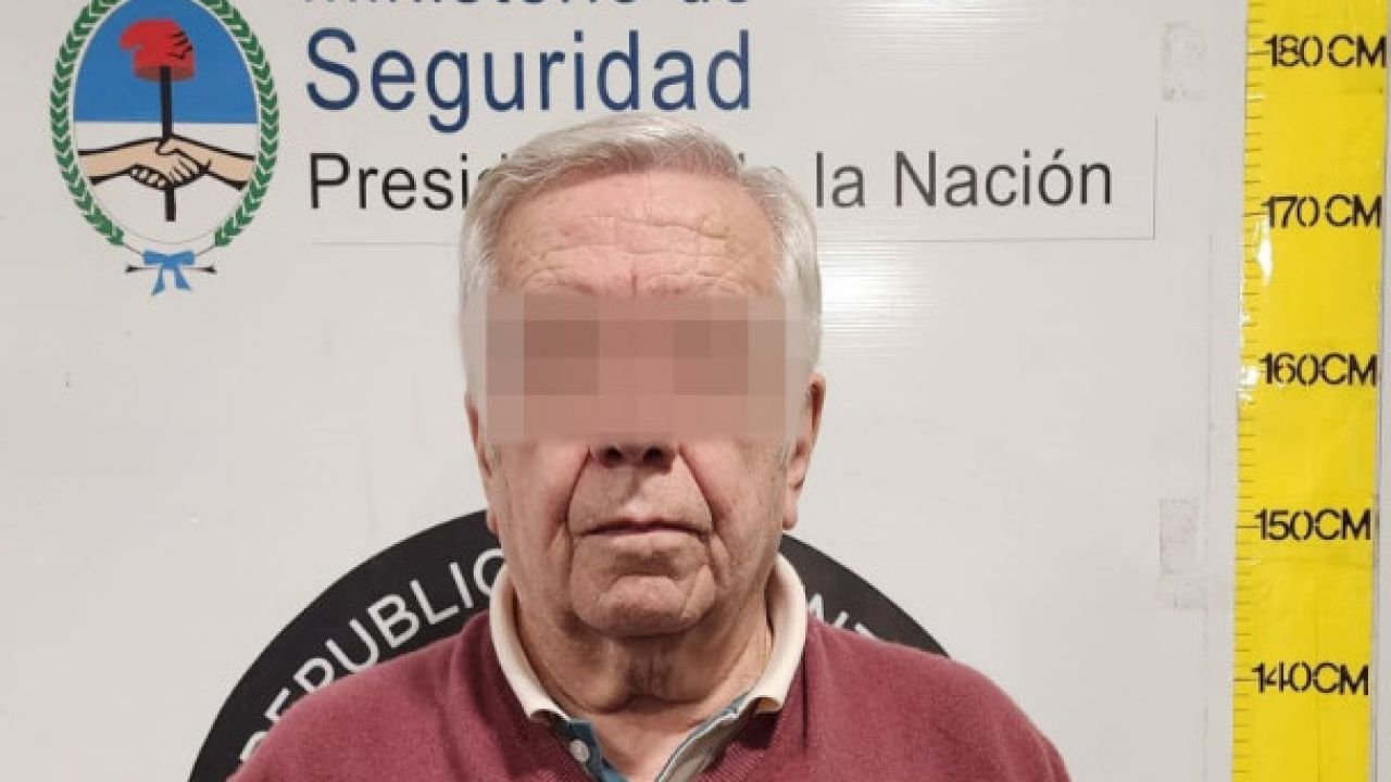 Lesa humanidad: Revocaron la prisión domiciliaria a un represor