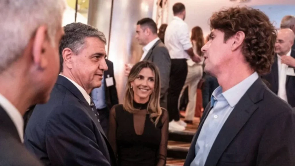 Internas: Jorge Macri descartó dialogar con Lousteau