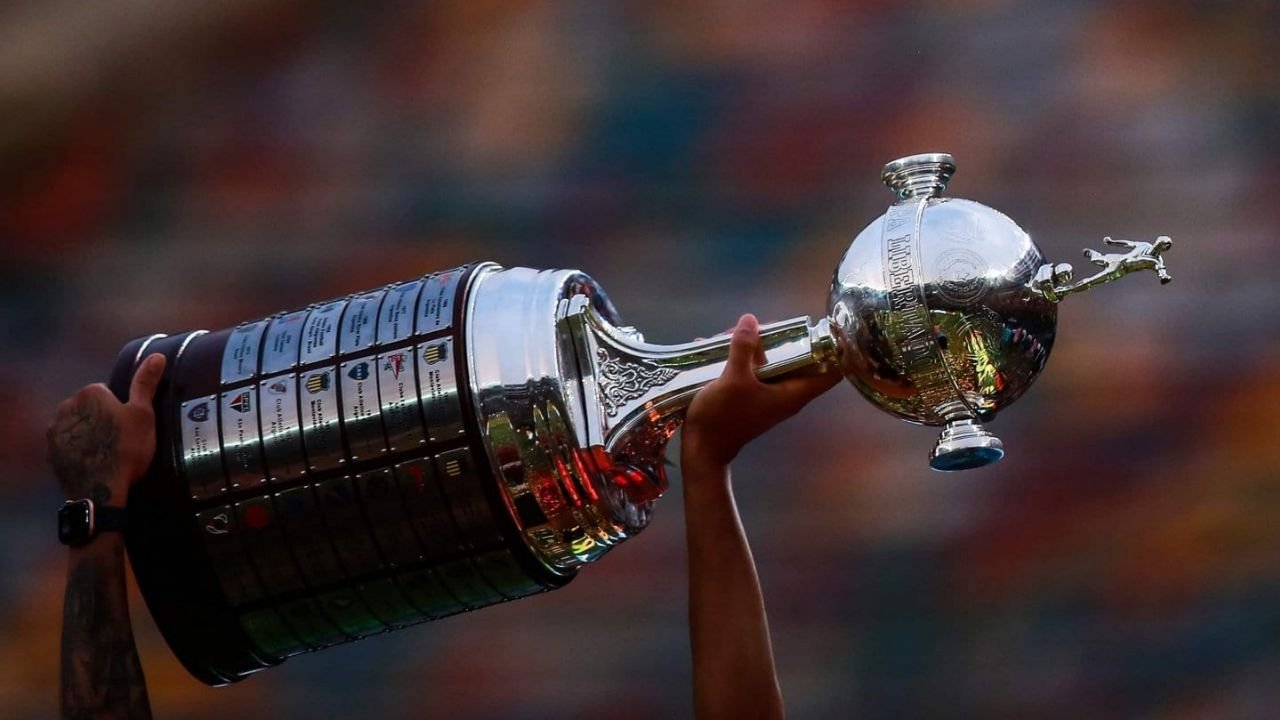 Así quedaron los cruces de octavos de final de la Copa Libertadores