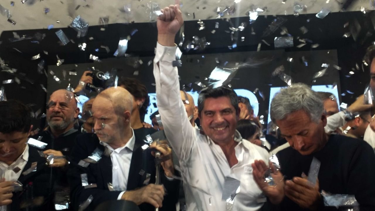 Triunfo de la oposición en San Juan