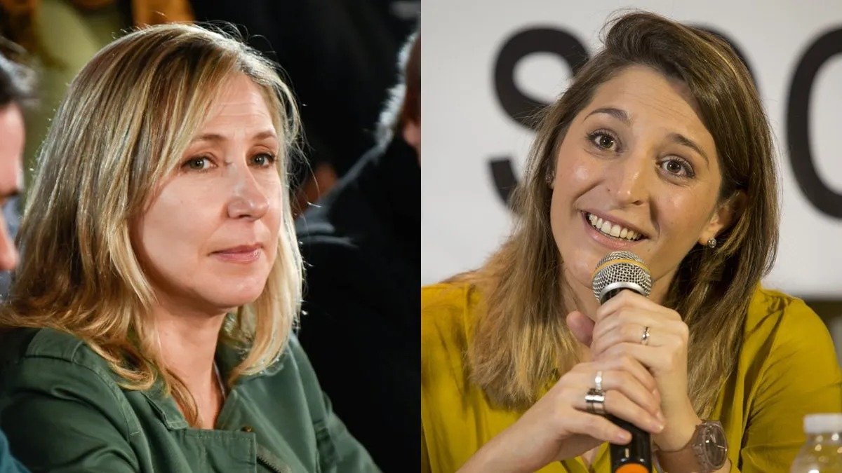 Internas: Castañeira cruzó a Bregman acusándola de favorecer a Bullrich