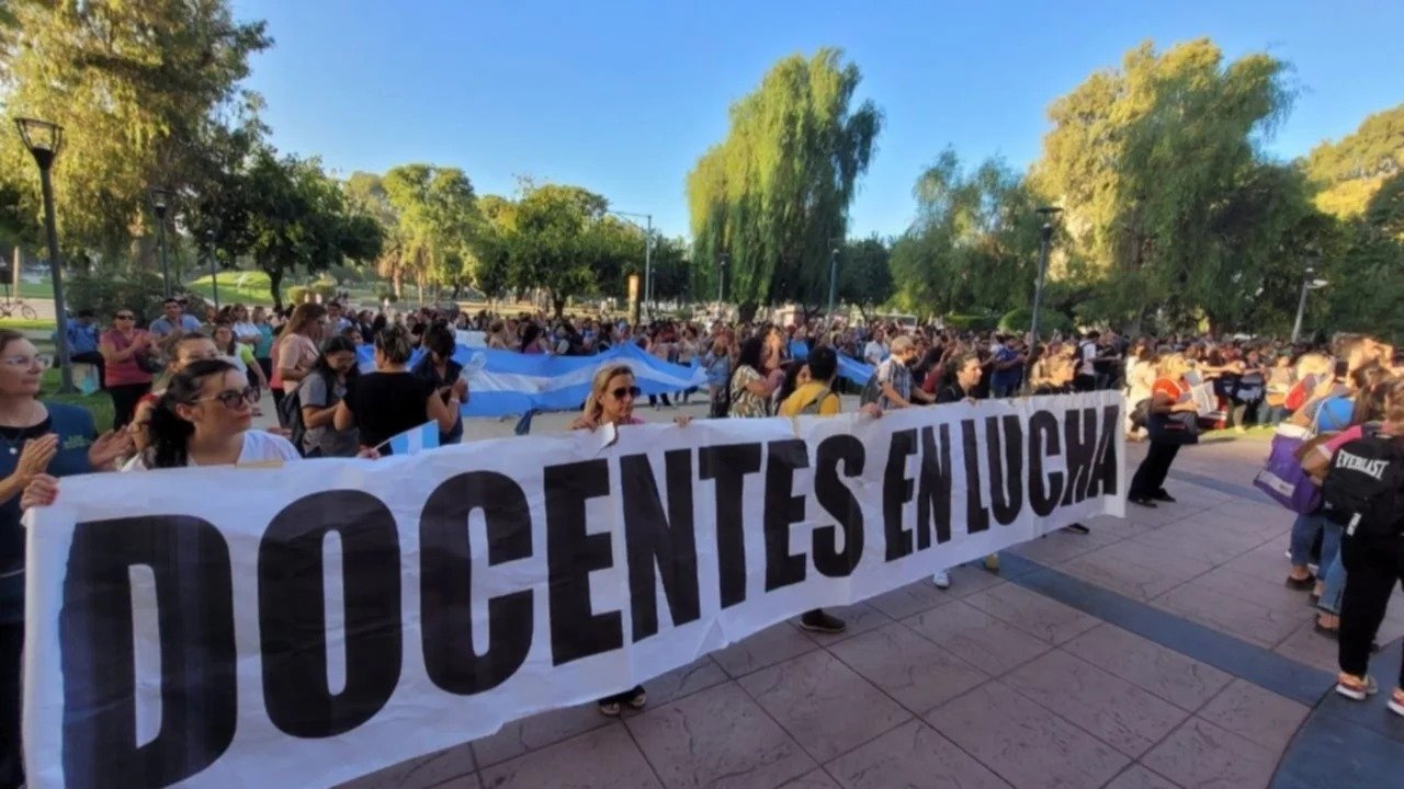 El Gobierno ratificó que no habrá paritaria docente nacional