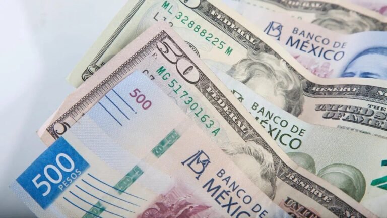 México: Mejor nivel del Peso frente al Dolar en años