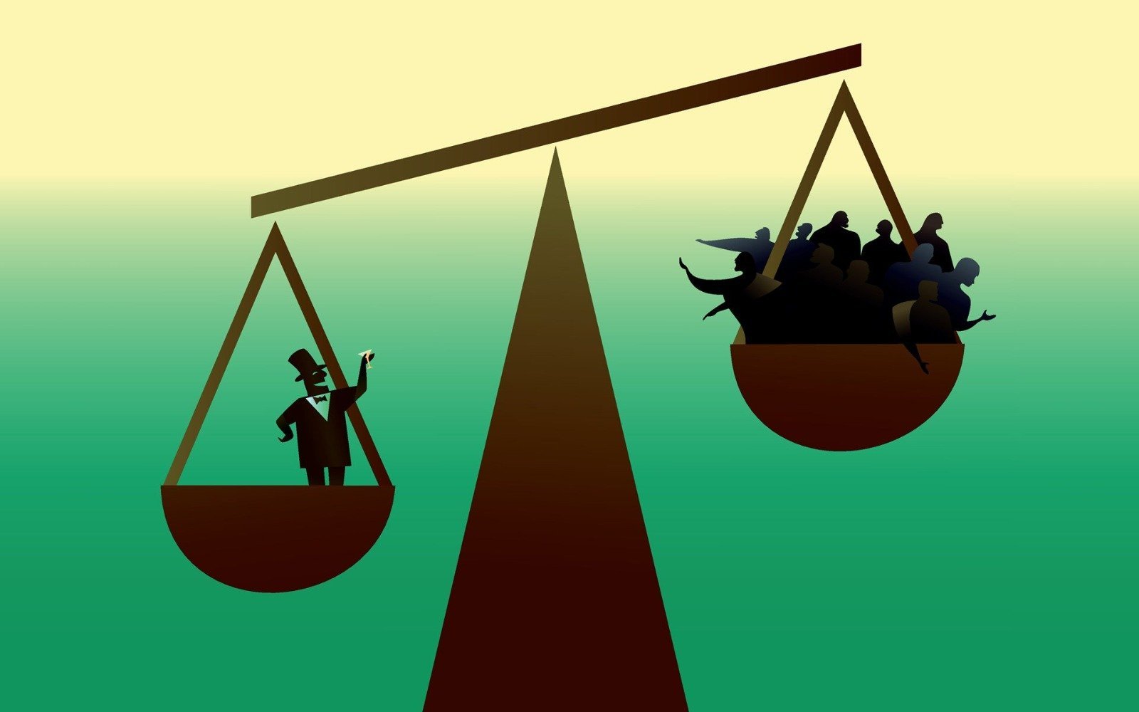 El Poder Regente y la Democracia (Poder Real vs. Poder Formal)