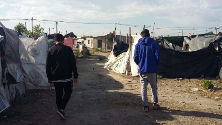 Rescataron a siete personas que eran explotadas en campos frutihortícolas