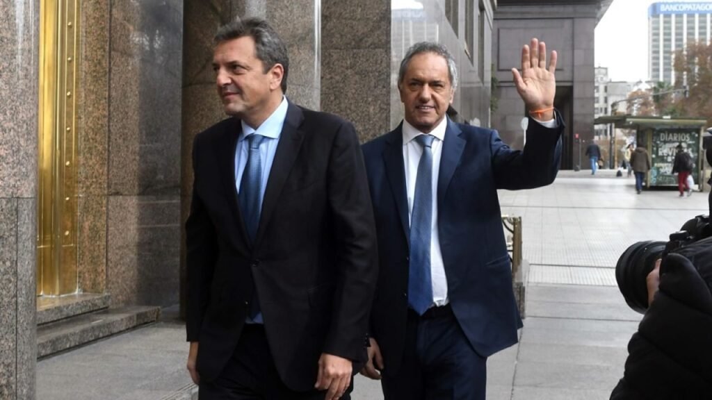 Daniel Scioli se sumará al Ministerio de Economía