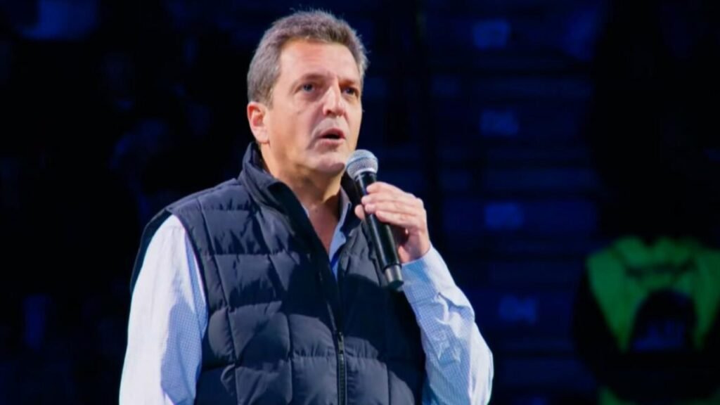 Massa anunciará a su ministro de Economía y al titular del BCRA
