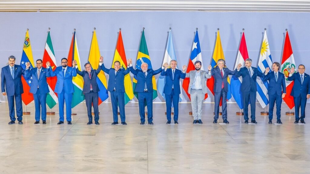 La integración de oportunidades para el despegue del sur