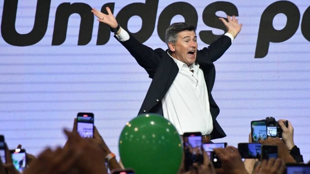 Daniel Passerini es el nuevo intendente de Córdoba Capital