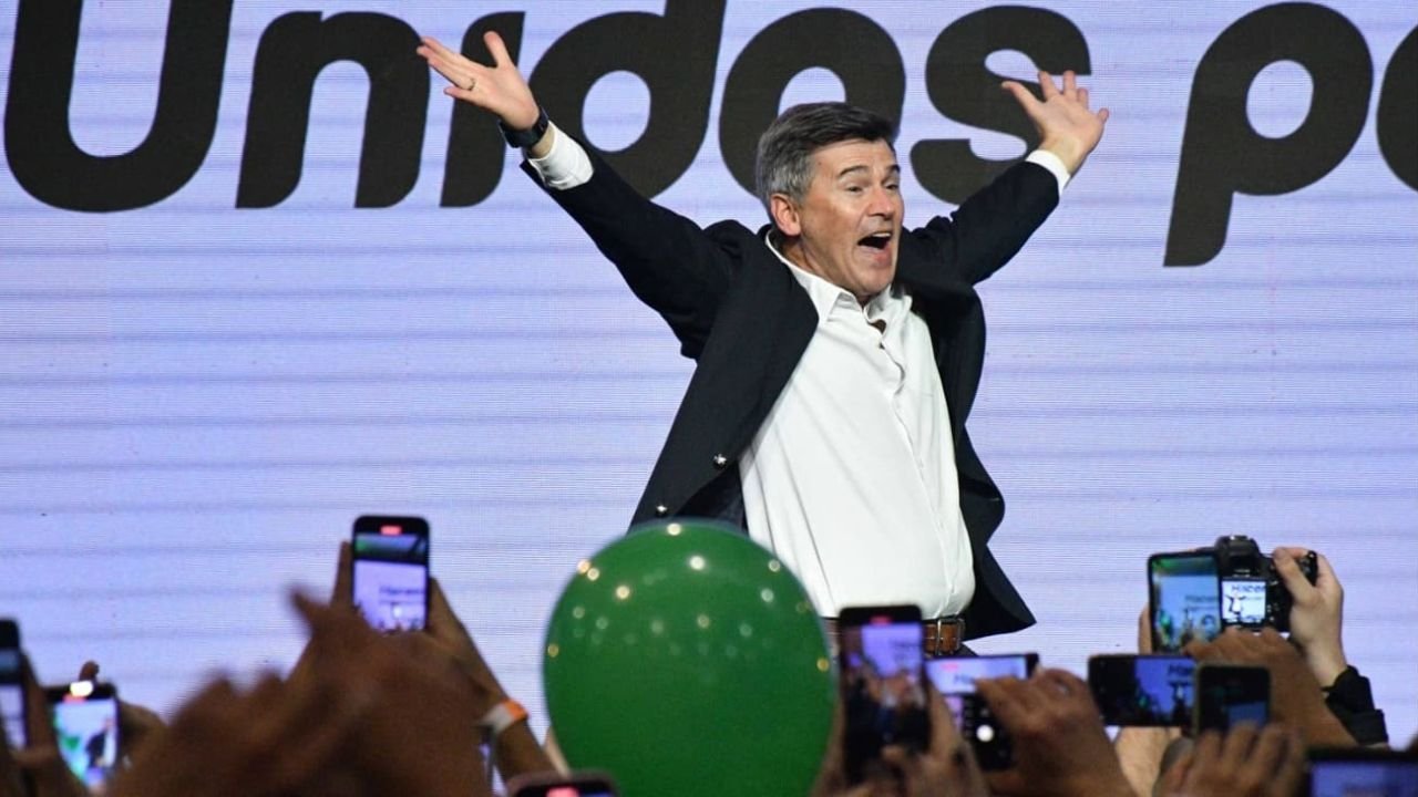 Daniel Passerini es el nuevo intendente de Córdoba Capital