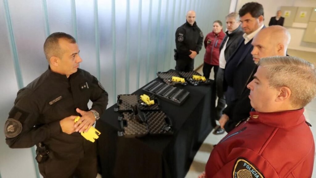 Organismos de DDHH repudiaron la implementación de las Taser