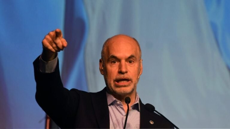 El discurso de Rodríguez Larreta en La Rural