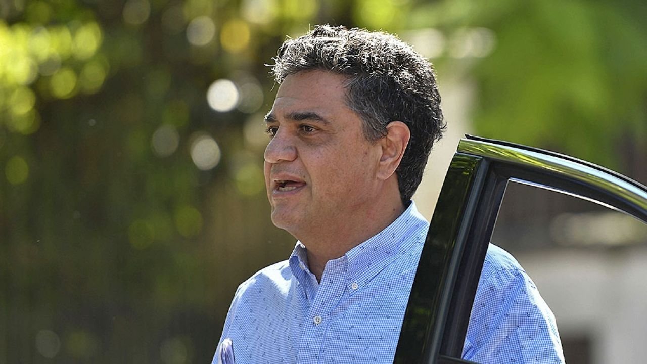 Jorge Macri le pidió al gobierno de Milei que cumpla con la devolución de la coparticipación