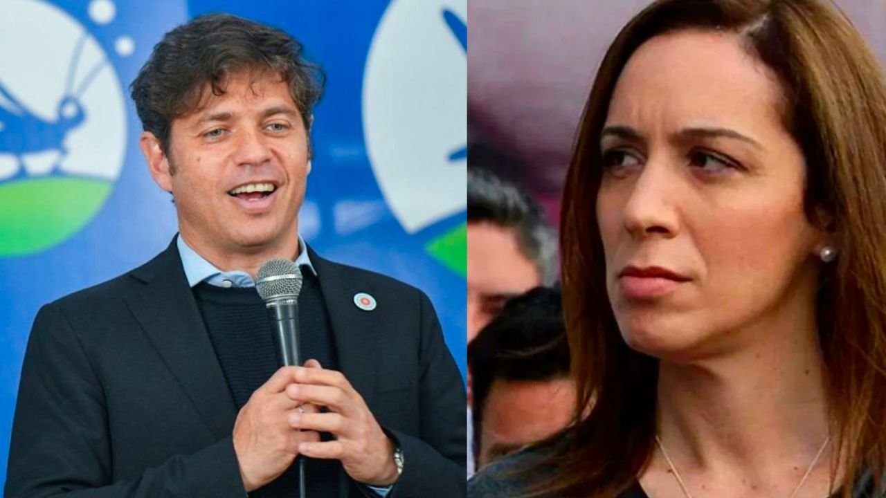 El Gabinete de Kicillof le respondió a Vidal