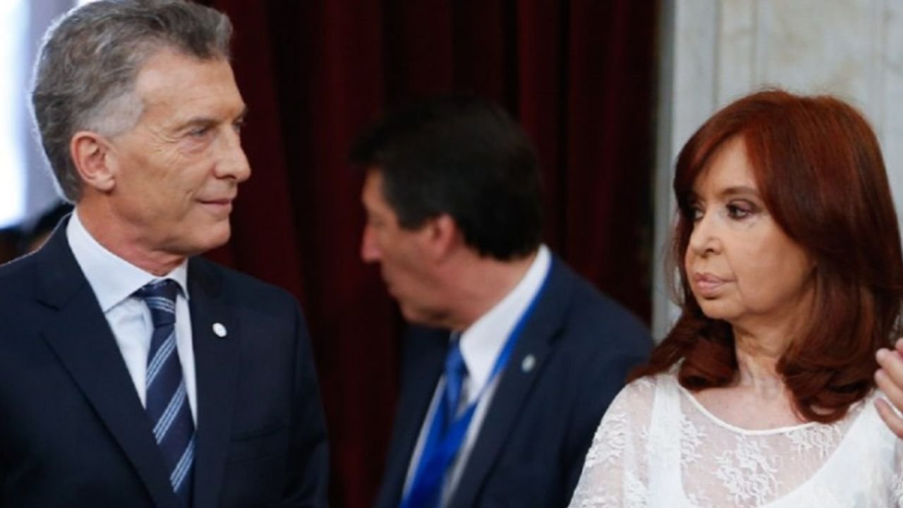 Intenso cruce entre Cristina Kirchner y Mauricio Macri por el gasoducto