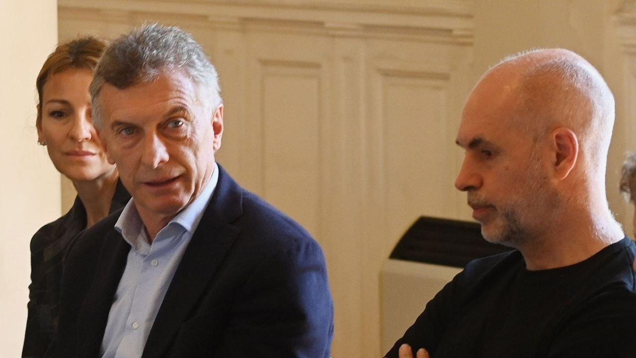 Mauricio Macri y un mensaje para Larreta: “No hay cambio sin conflicto”