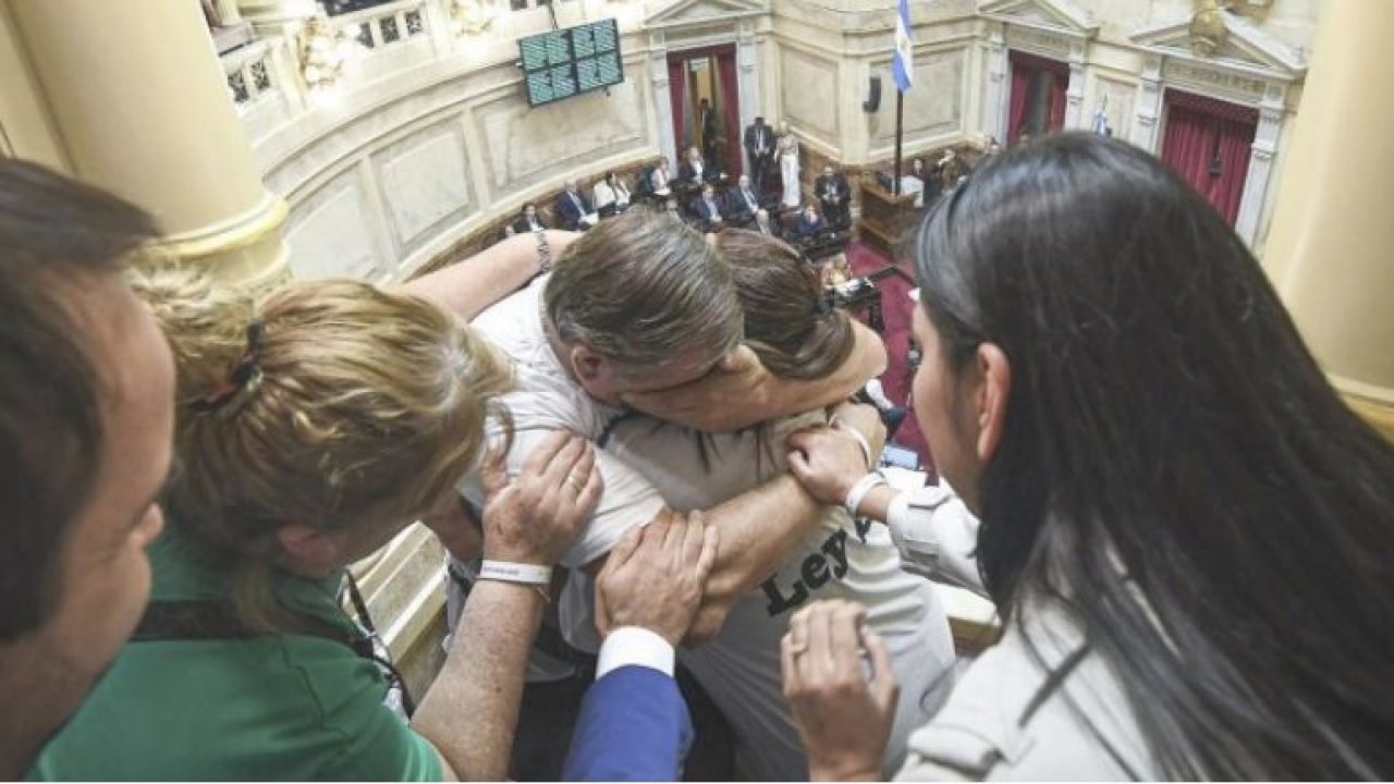 Reglamentaron la Ley Lucio: ¿En qué consiste?