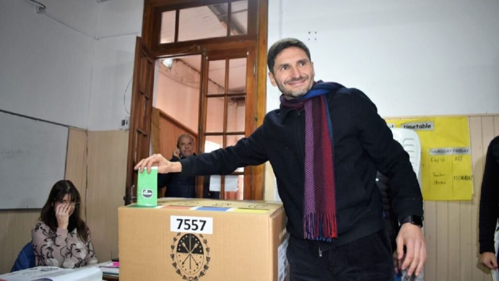 Elecciones Santa Fe: Pullaro fue el candidato más votado
