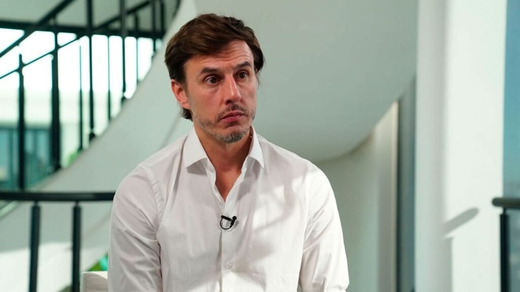 García Moritán presentó a su equipo de gobierno con Burlando en Seguridad