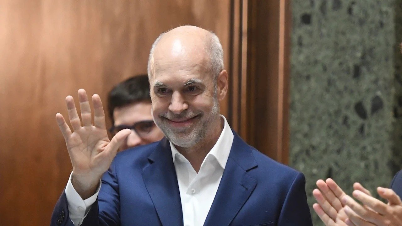Rodríguez Larreta lanzó su propio espacio político