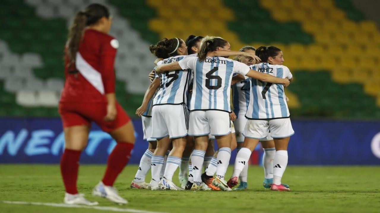 El fixture del Mundial de Fútbol Femenino 2023