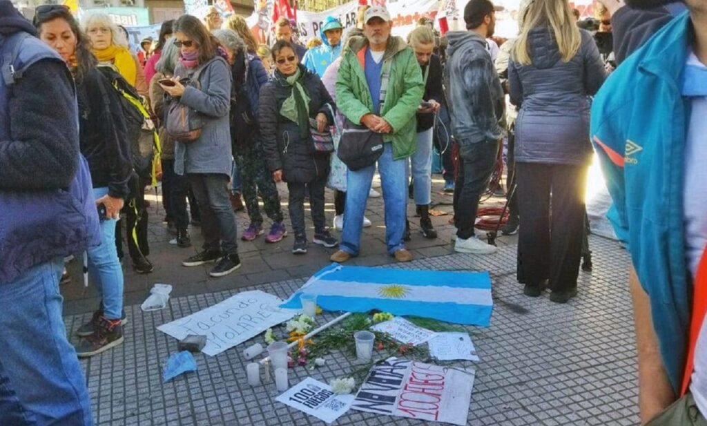 Conmoción nacional por la muerte de Facundo Molares