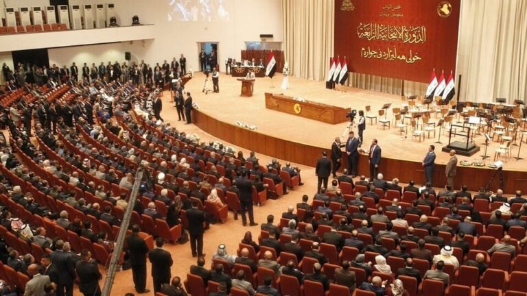 Irak debate la ley que prevé la pena de muerte por relaciones homosexuales