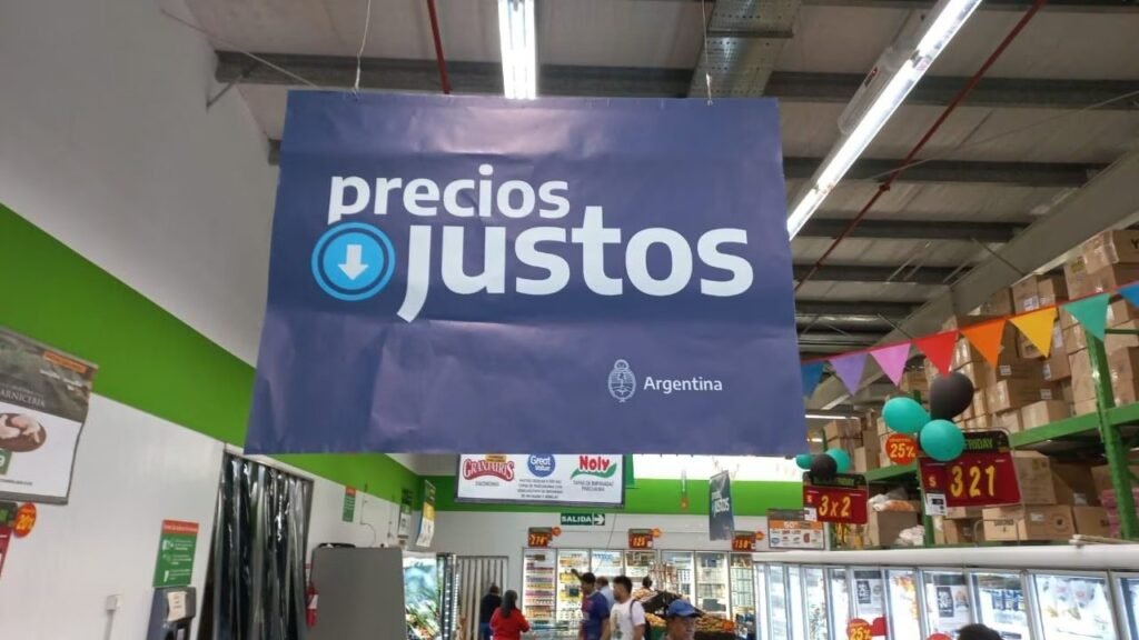 Acuerdo de precios: 337 empresas acordaron aumentos del 5%