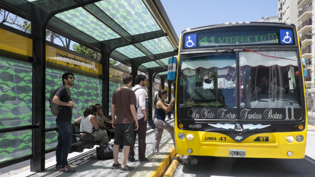 Las tarifas del transporte se mantendrán por 90 días