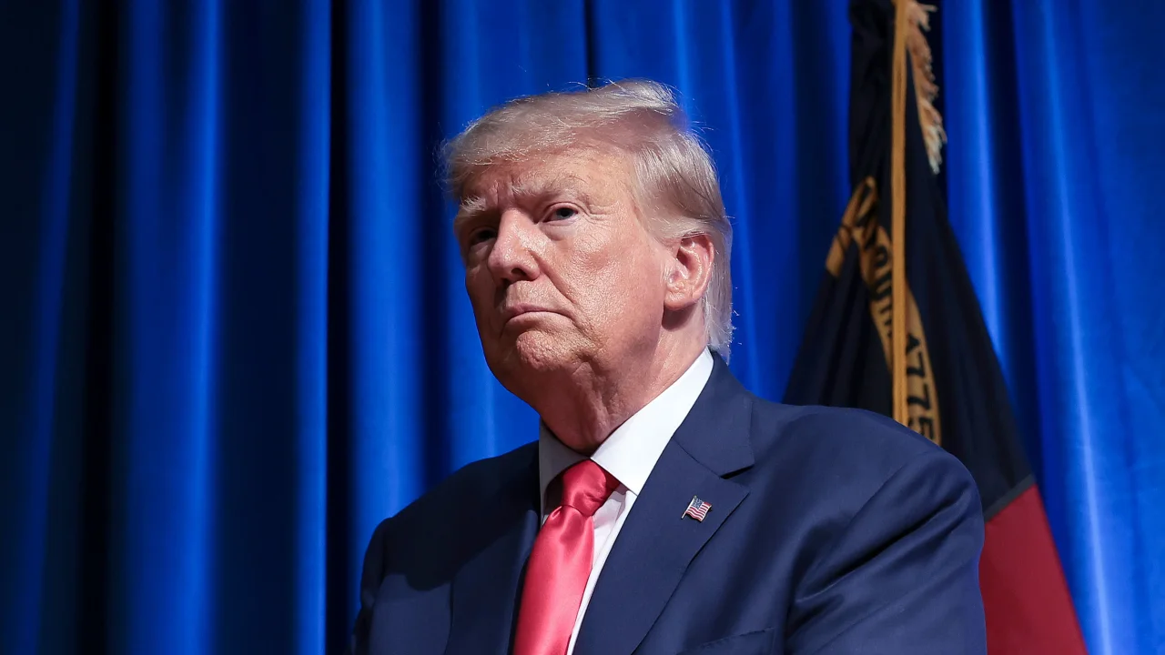 Nueva acusación penal para Trump por intentar anular la elección de 2020