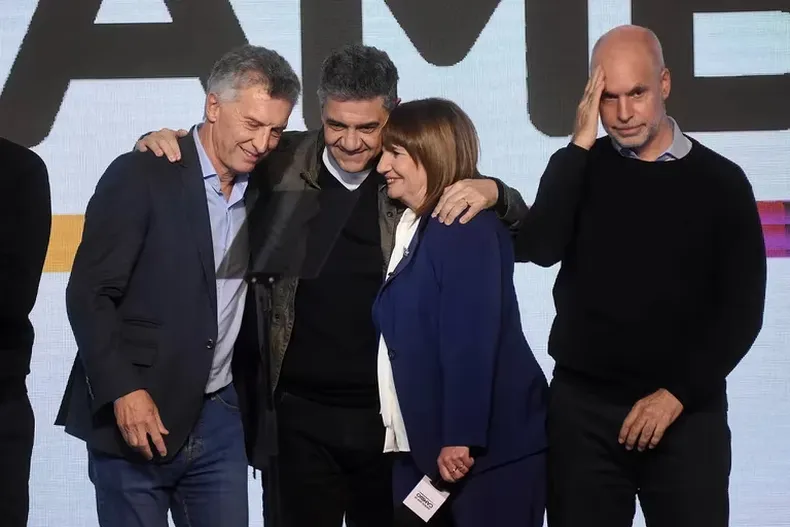 Bullrich convocó a Larreta para “trabajar juntos”