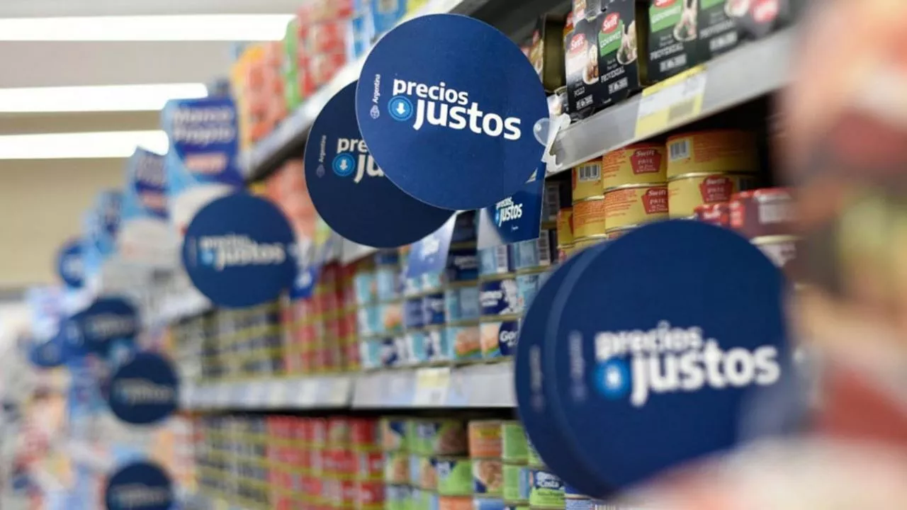 Nuevo acuerdo de precios para intentar frenar la inflación