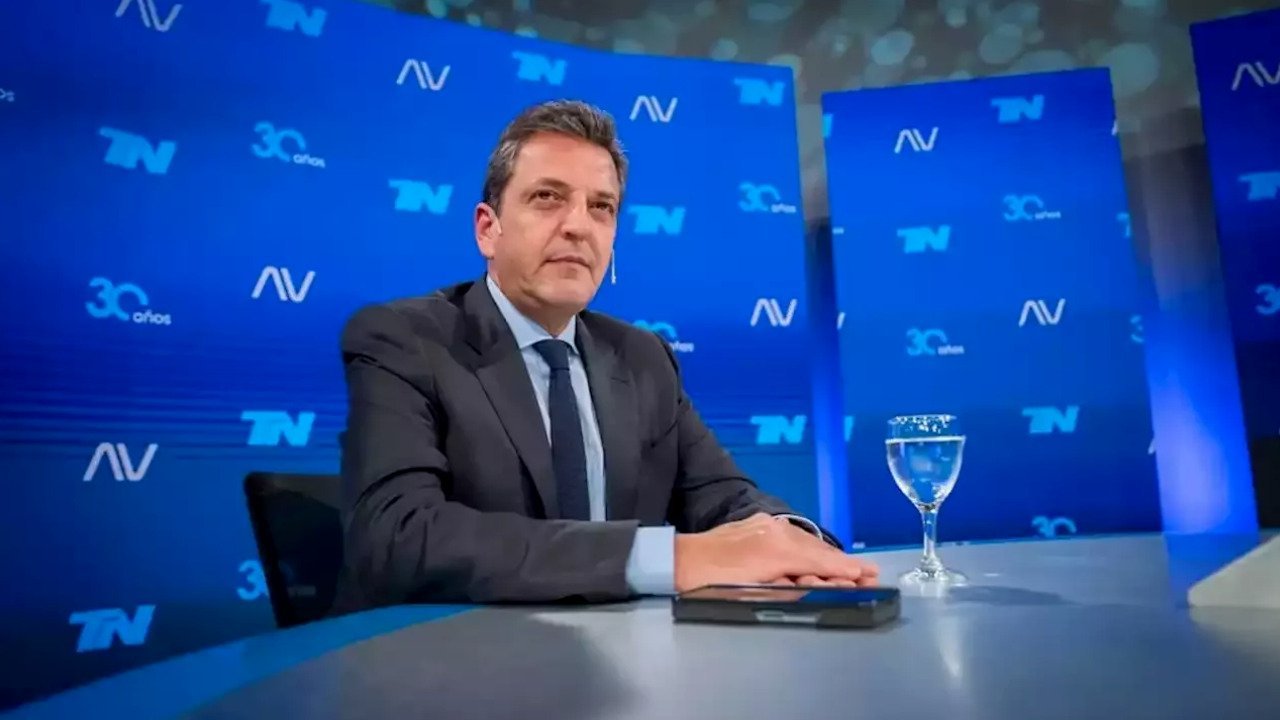 Massa anticipó medidas como la suma fija y otros refuerzos
